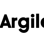 Argile Grotesk