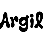 Argile Syrup