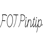 FOTPintip