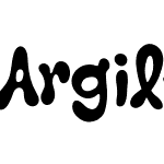 Argile Syrup