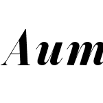 Aumiller Serif