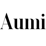 Aumiller Serif