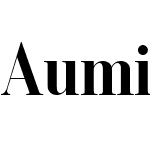 Aumiller Serif