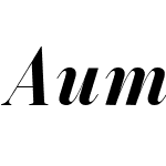 Aumiller Serif