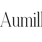 Aumiller Serif