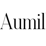 Aumiller Serif