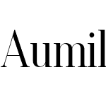 Aumiller Serif