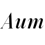 Aumiller Serif