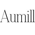 Aumiller Serif