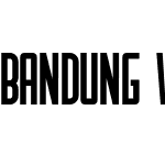 Bandung vintage