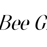 Bee Groove