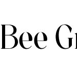 Bee Groove