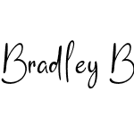 Bradley Brook