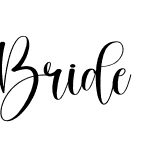 Bride