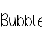 Bubble