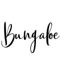 Bungaloe