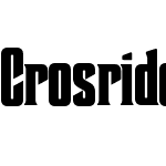 Crosride