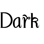 Dark Idea