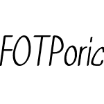 FOTPoric