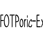 FOTPoric