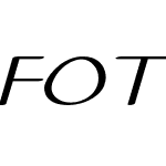 FOTPoric