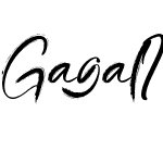 GagalMoveOnbrush