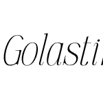 Golastika