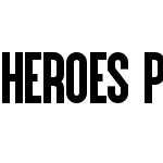 Heroes Patriotic