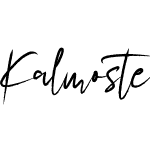 Kalmoste