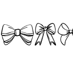 Ribbon Bow