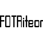 FOTRiteon