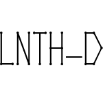 LNTH-Dots and Lines