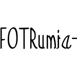 FOTRumia