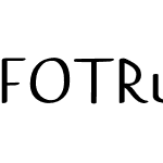 FOTRumia