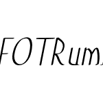 FOTRumia