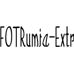 FOTRumia