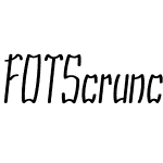 FOTScrunch