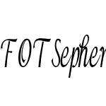 FOTSepherin