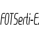 FOTSerti