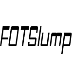 FOTSlump