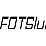 FOTSlump