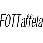 FOTTaffeta