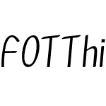 FOTThinble