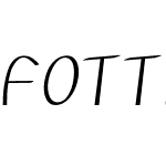 FOTThinble