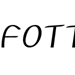 FOTThinble