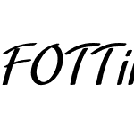 FOTTinsel