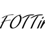 FOTTinsel