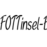 FOTTinsel