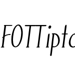 FOTTiptoe