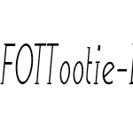 FOTTootie